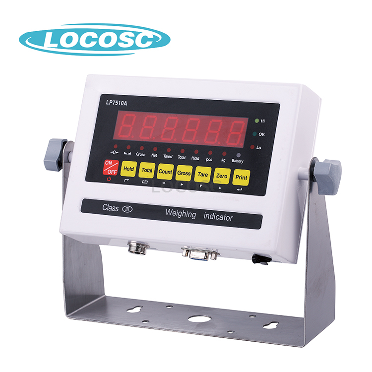 LP7510P-102 디지털 계량 표시기 프린터