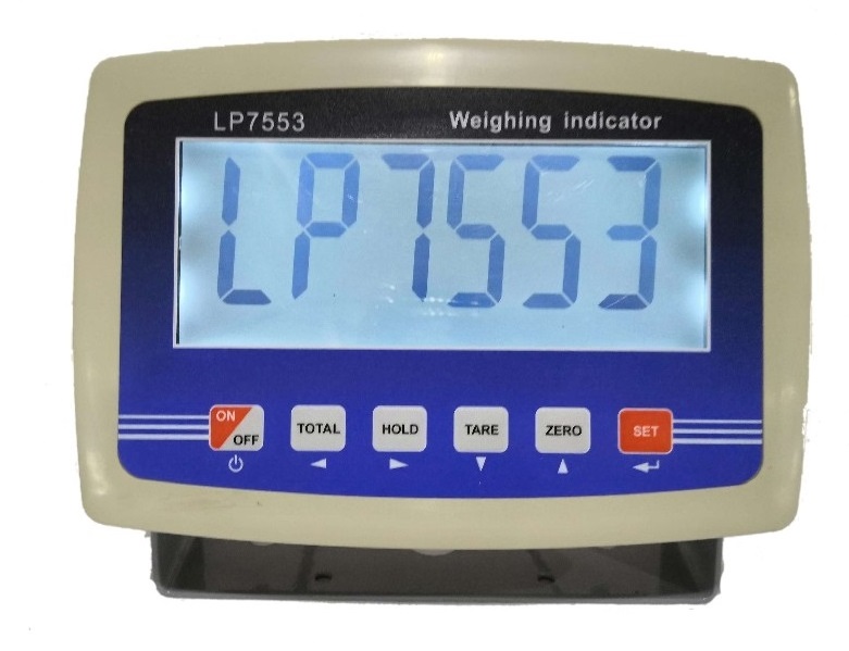 LP7553 대형 LED 디스플레이 중량 표시기